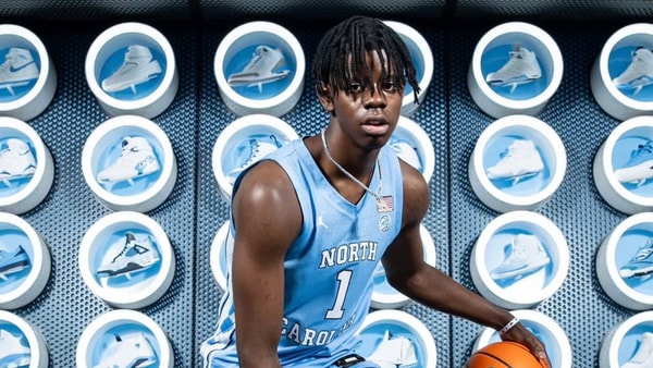 Caleb Wilson commits to North Carolina